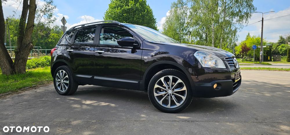 Nissan Qashqai 2.0 I-Way - 19