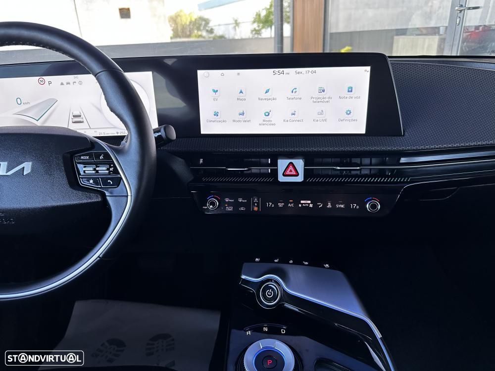 Kia EV6 84-kWh Earth - 25