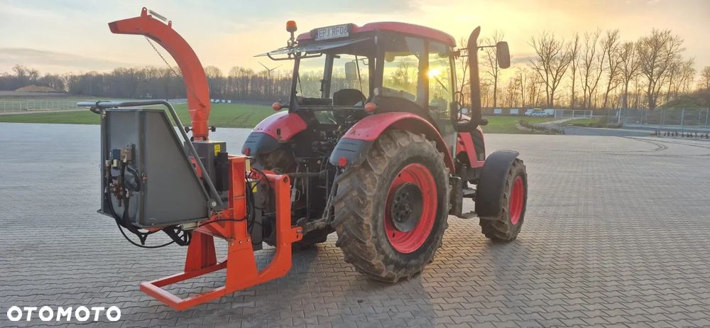 Inny Timberwolf TW 125PH - 1