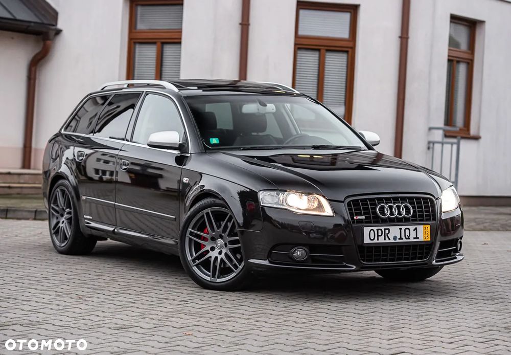 Audi A4 Avant 2.0 TDI DPF quattro - 11