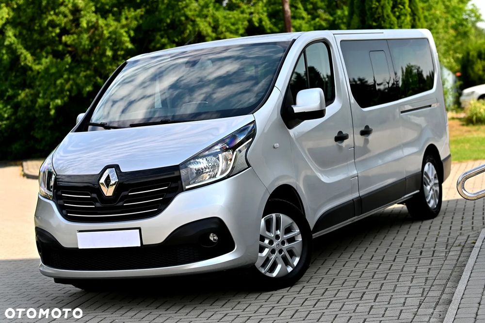 Renault Trafic ENERGY Grand Spaceclass - 5
