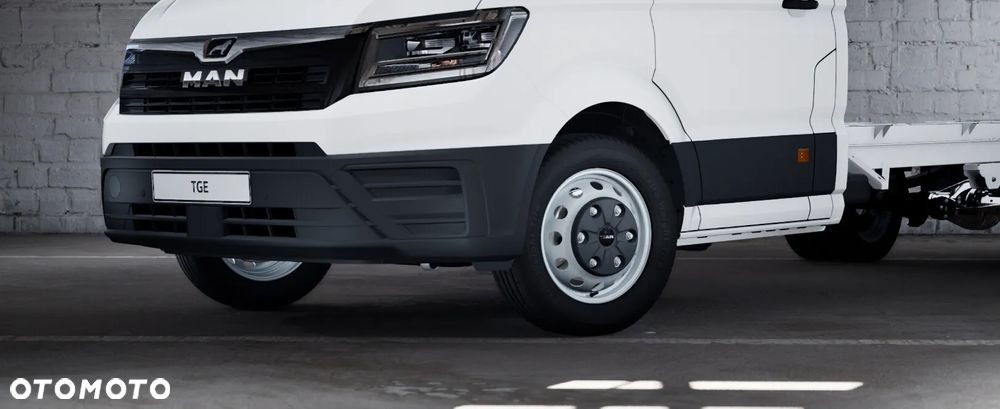 MAN TGE 5.160 4X2 SB - 12