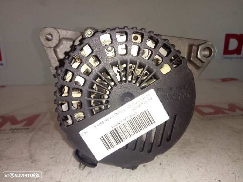 ALTERNADOR TOYOTA COROLLA VERSO 2007 - 2