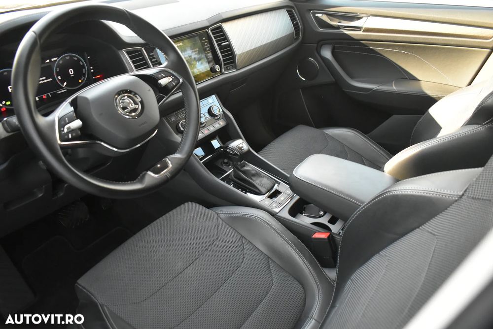 Skoda Kodiaq 2.0 TDI 4X4 DSG Style - 7