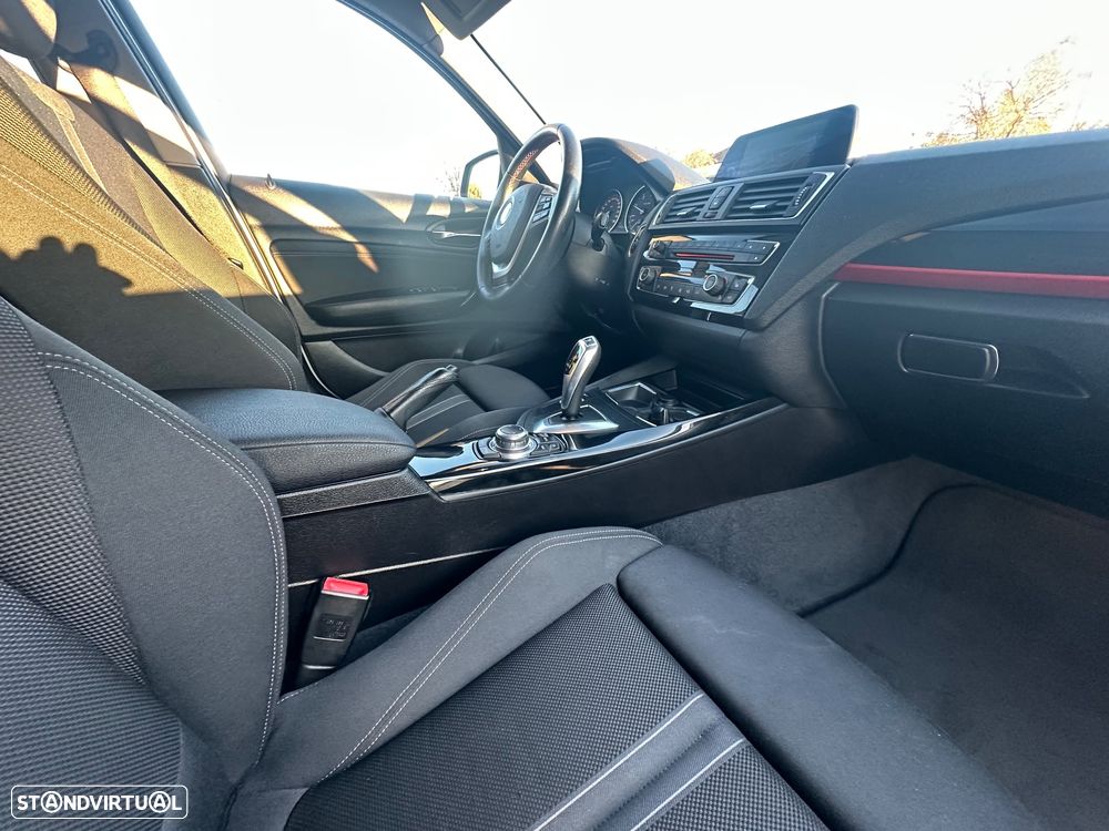 BMW 120 d Sport-Aut. - 2