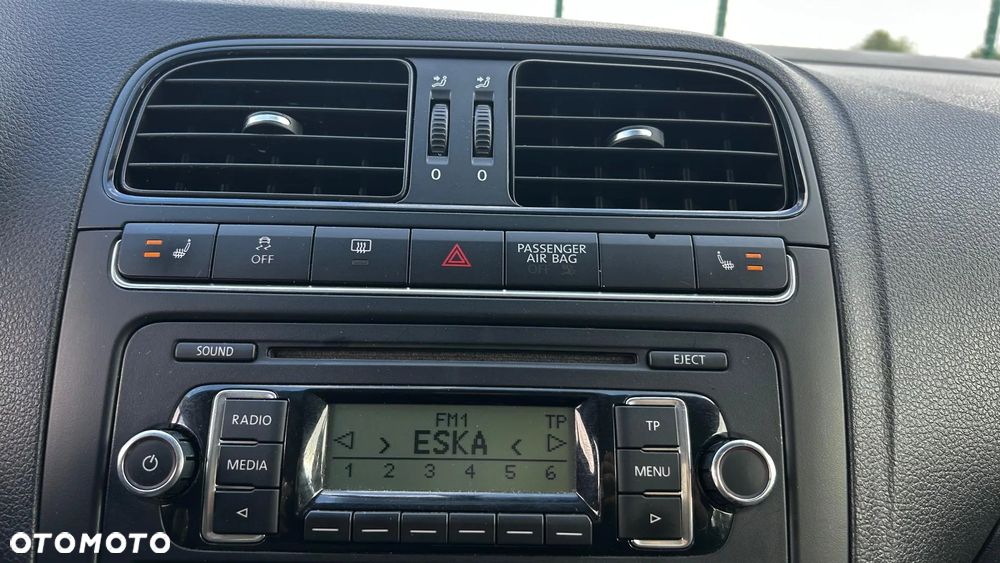 Volkswagen Polo 1.2 12V Sportline - 14