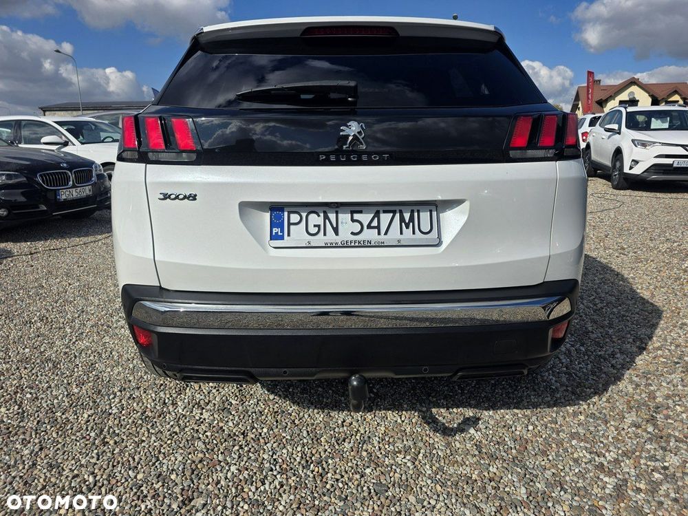 Peugeot 3008 2.0 BlueHDi Crossway S&S EAT8 - 2