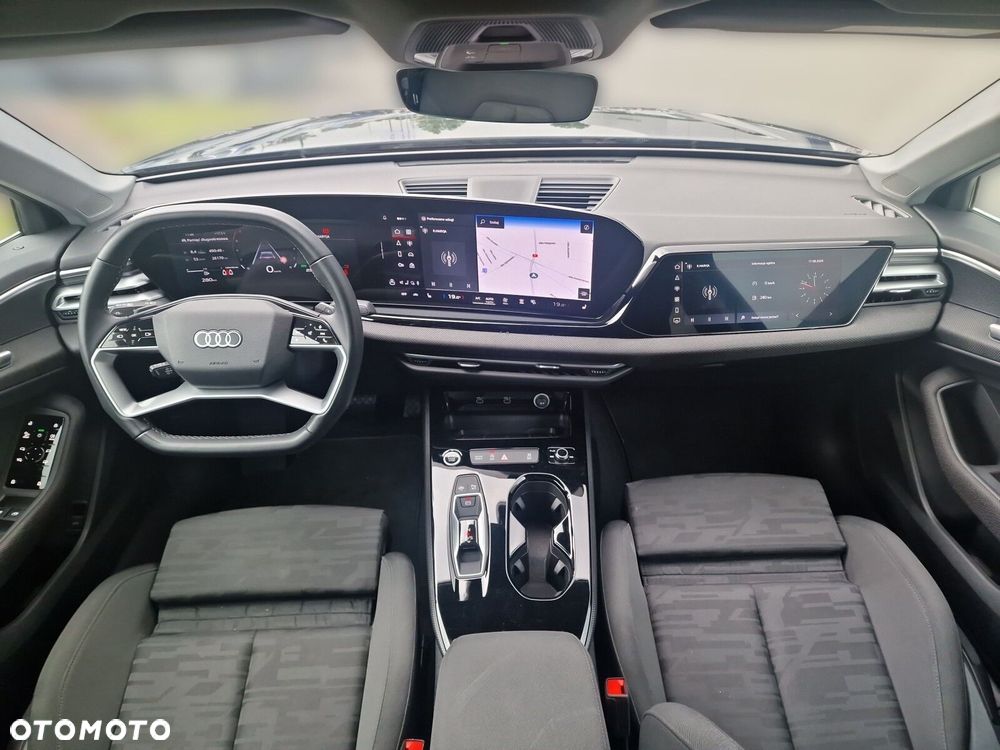 Audi A5 Limousine - 11