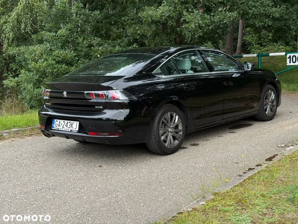 Peugeot 508 2.0 BlueHDi Allure S&S EAT8 - 6