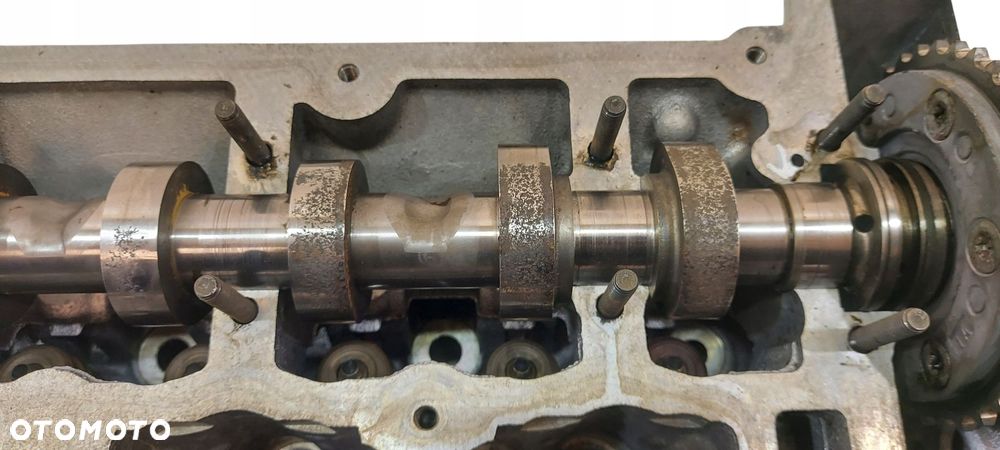 Bmw E87 E90 E60 E81 Kompletna Głowica Z Wałkami Vanos N43B20A 7559168 Nr 25 - 3