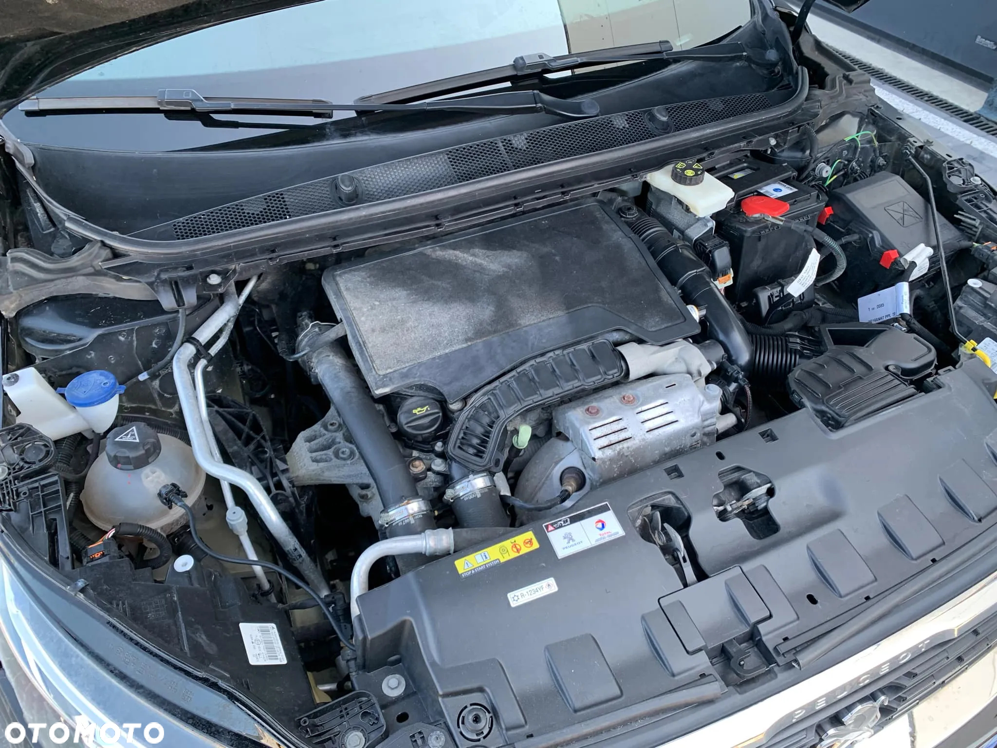 Peugeot 308 1.2 PureTech Active S&S - 21