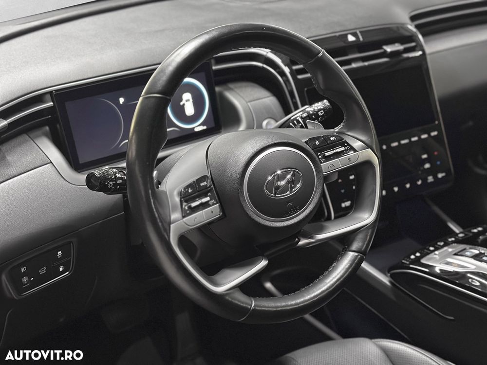 Hyundai Tucson PHEV 1.6 l 265 CP 4WD 6AT Premium - 21