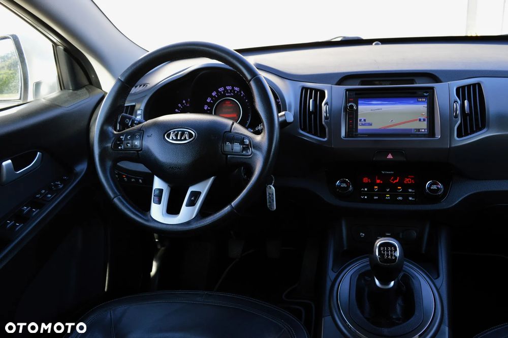 Kia Sportage 1.7 CRDI XL 2WD - 9