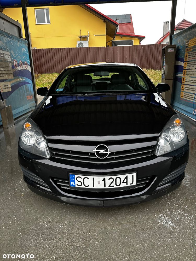 Opel Astra 1.8 - 2
