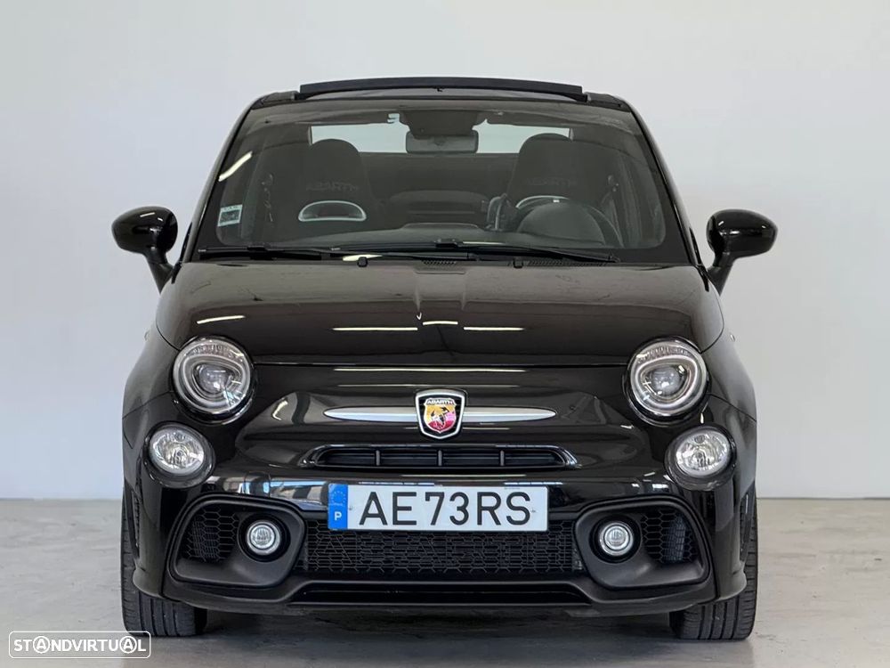 Abarth 595C 1.4 T-Jet 595 - 2