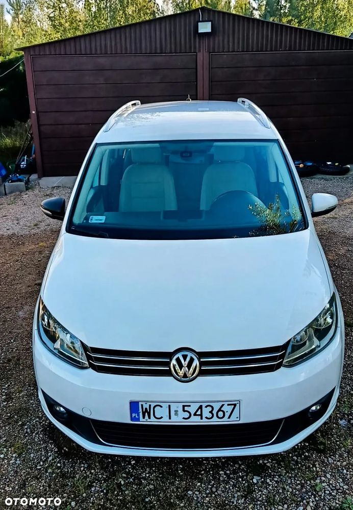 Volkswagen Touran 1.6 TDI DPF BlueMotion Technology Life - 20
