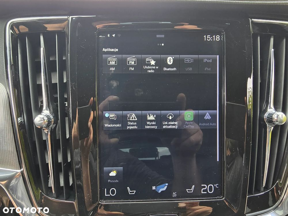 Volvo V90 D4 Geartronic R Design - 28