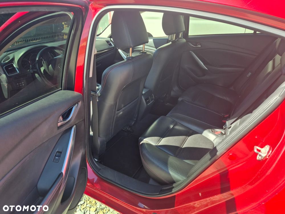 Mazda 6 2.2 D Skypassion I-ELoop - 16