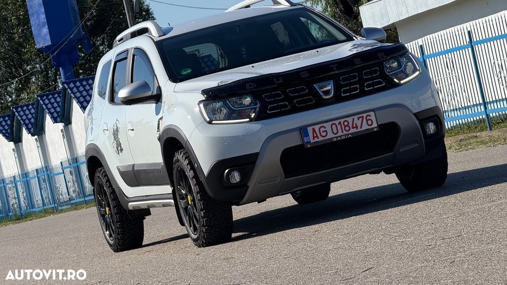 Dacia Duster Blue dCi 115 4WD Celebration - 1