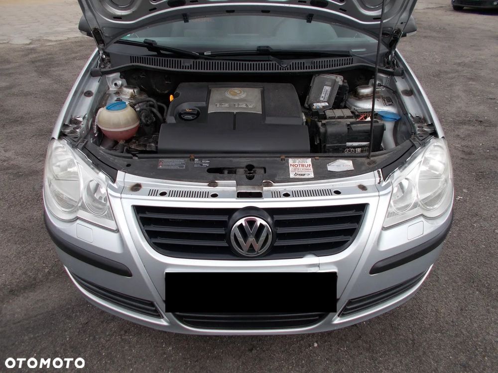 Volkswagen Polo 1.2 12V Basis - 10