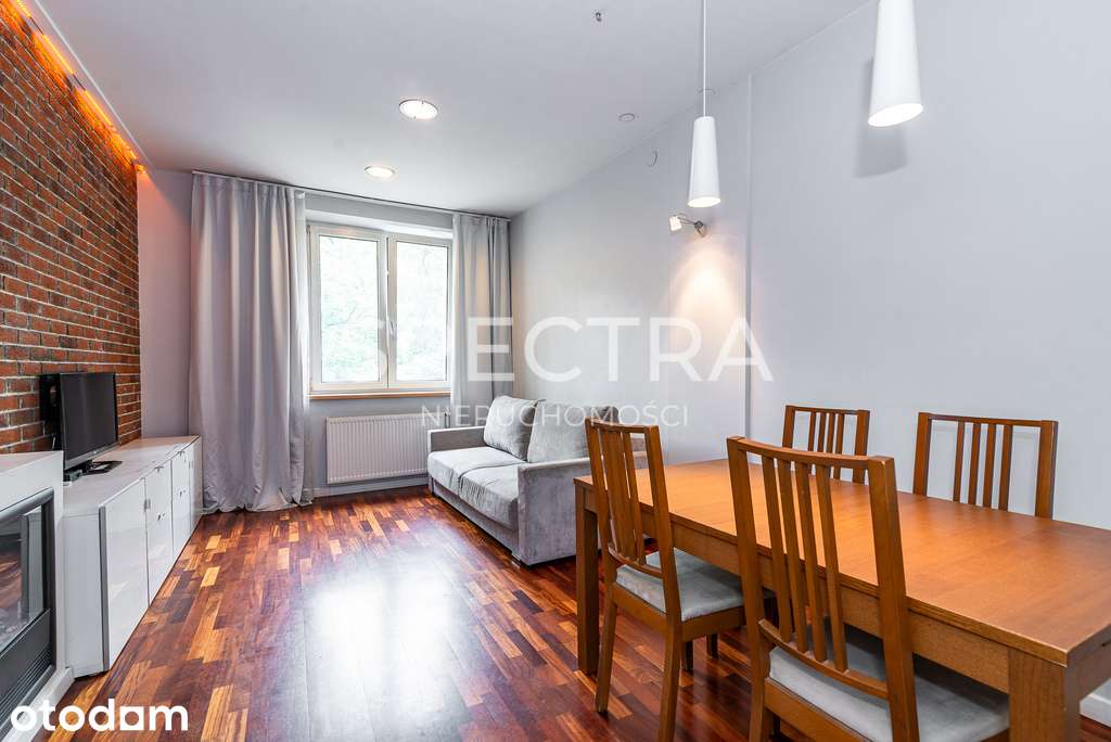 48 m² w odnowionej kamienicy | 2 pokoje | Nowa Huta - os. Stalowe