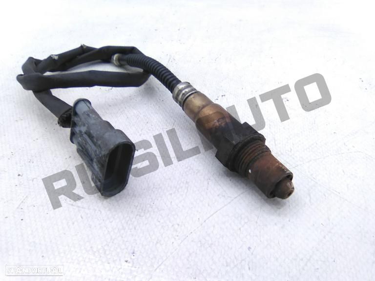 Sonda Lambda 02580_06375 Alfa Romeo 147 [2000_2010] 1.6 16v T.s - 1