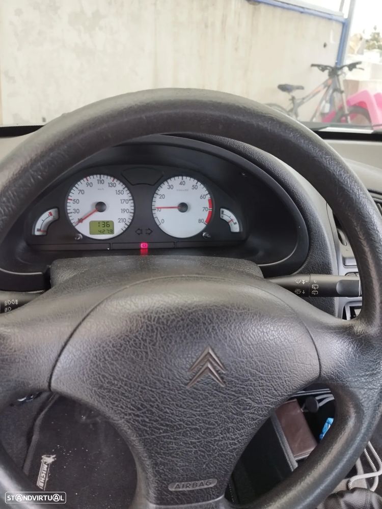 Citroën Saxo 1.4i VTS - 7