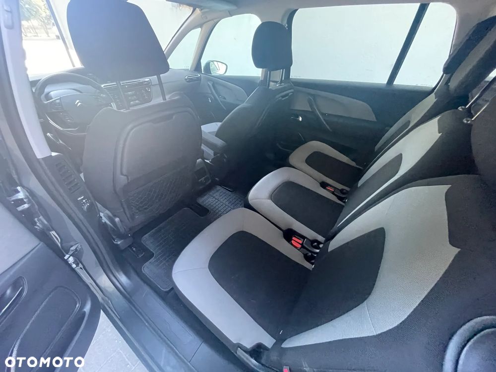 Citroën C4 Grand Picasso 2.0 HDi FAP (7-Sitzer) Exclusive - 7