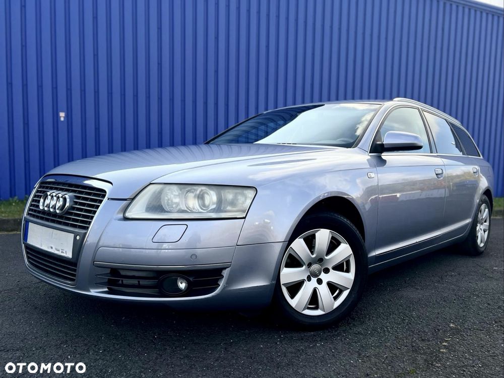 Audi A6 Avant - 3