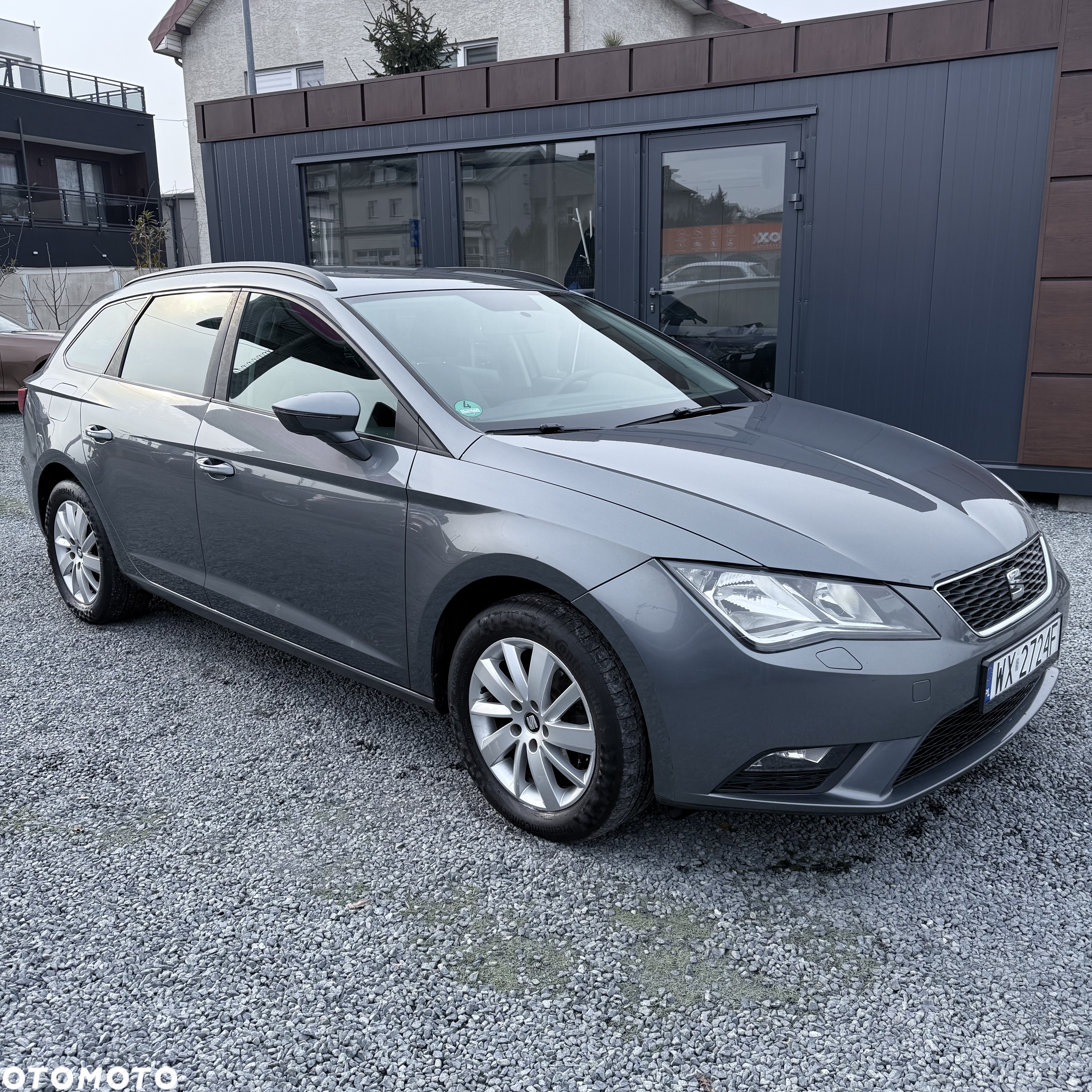 Seat Leon - 2