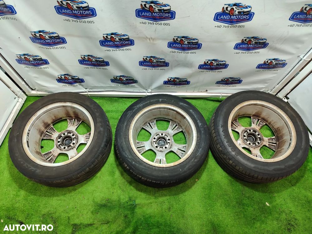 JANTE ALIAJ R16 5x108 FORD (3 BUC.) COD 215/55 ZR16 97W XL / 7JX16H2X50 - 2