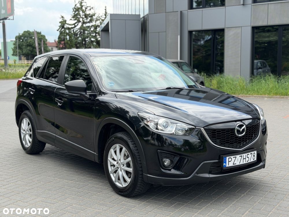Mazda CX-5 - 7