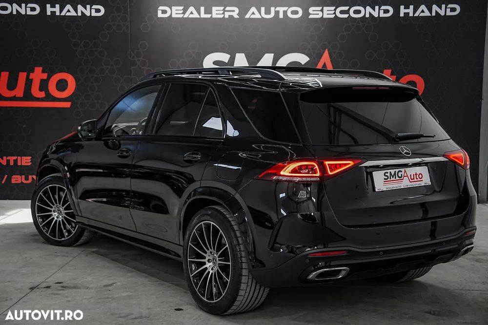 Mercedes-Benz GLE 350 e 4MATIC 9G-TRONIC AMG Line - 37