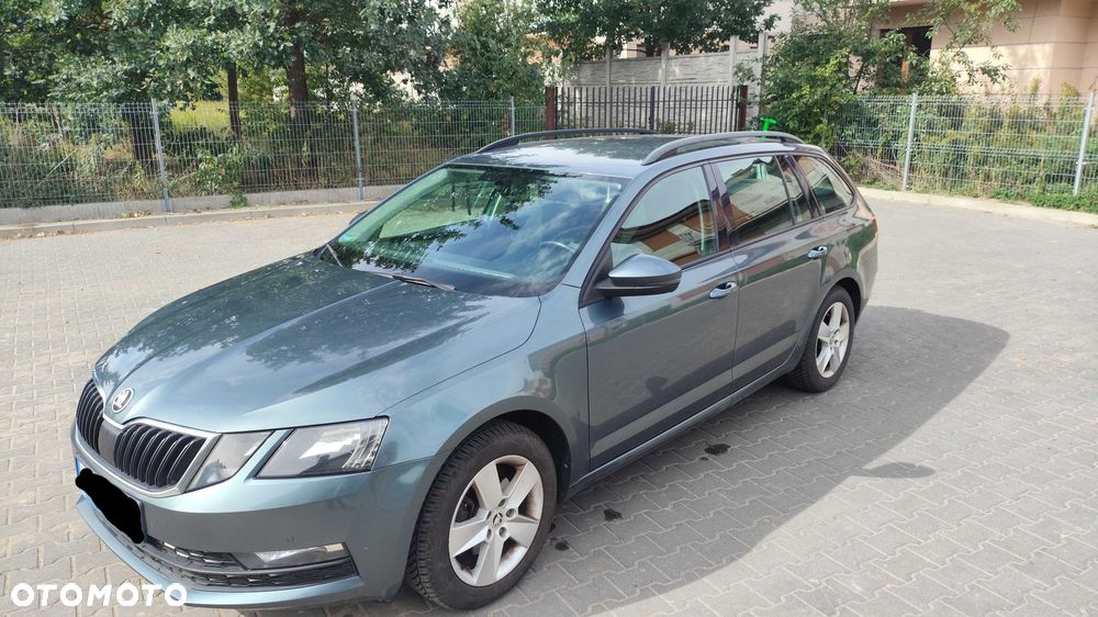 Skoda Octavia 2018 photo 2