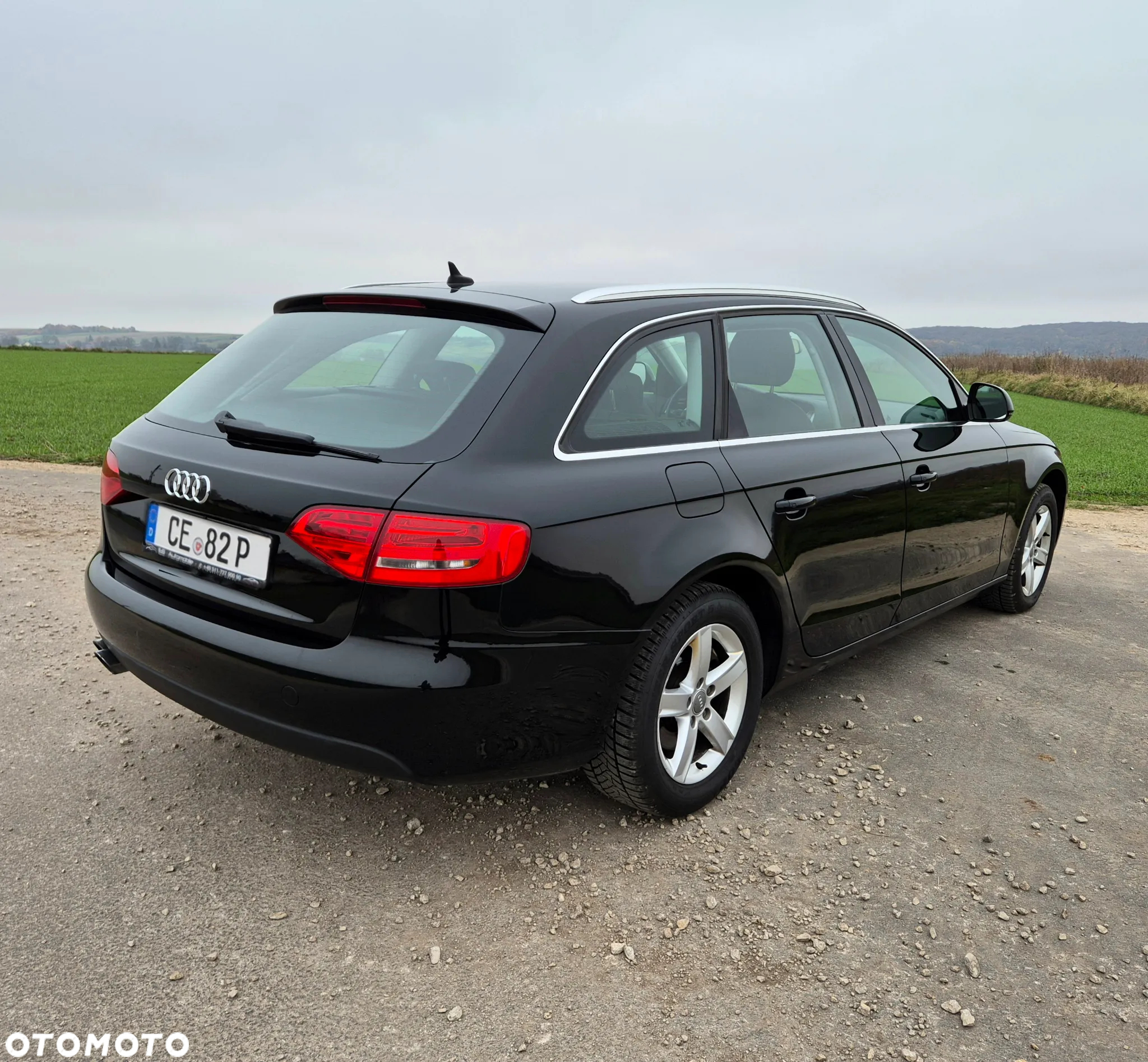 Audi A4 - 5