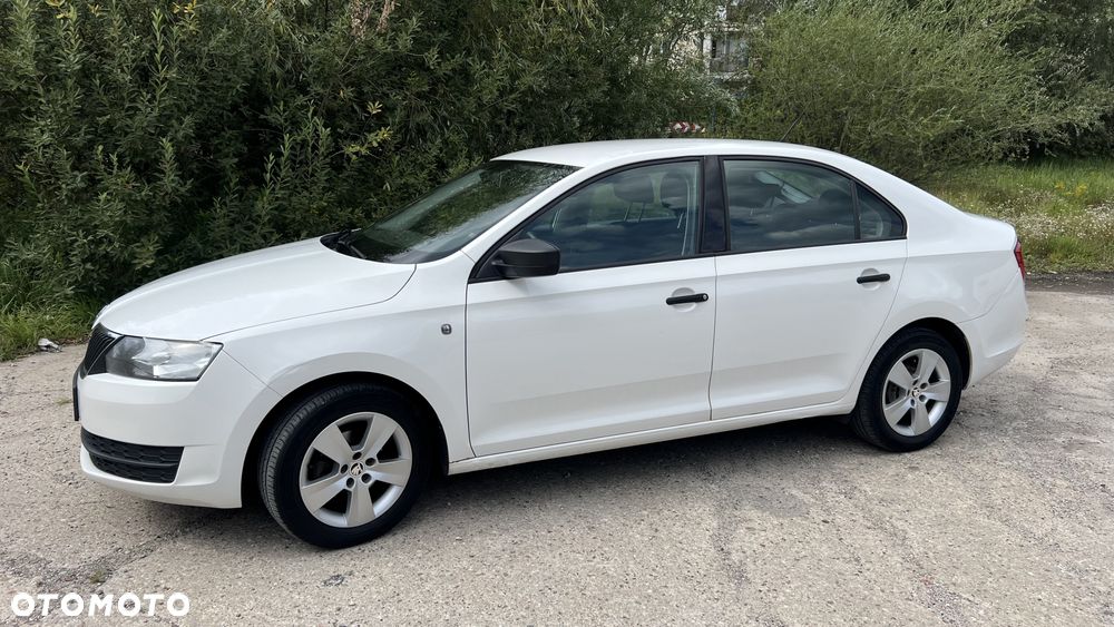 Skoda RAPID 1.2 Active - 1
