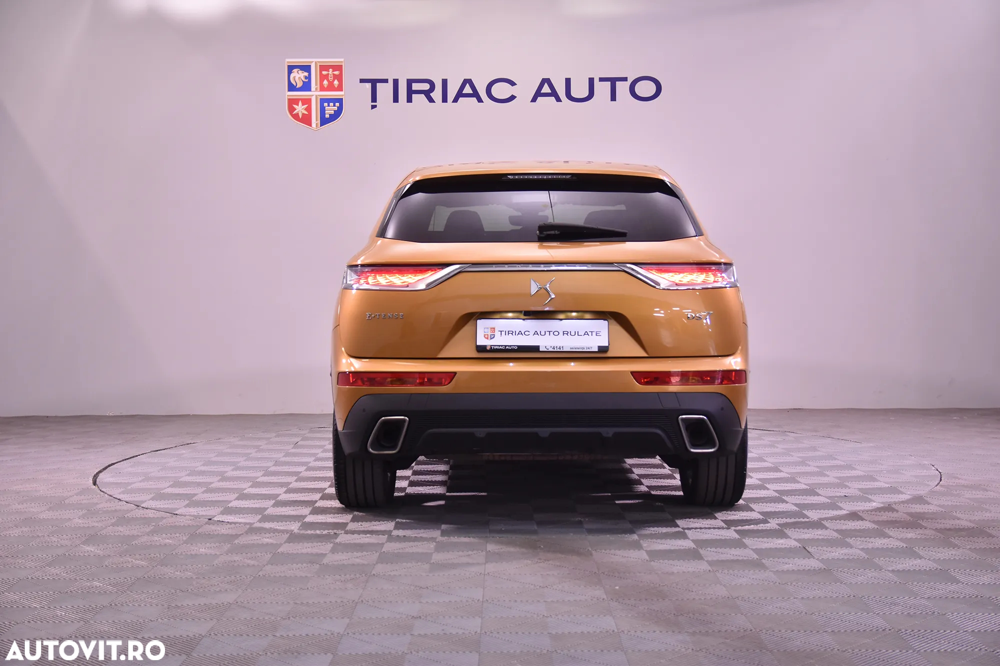 DS Automobiles DS 7 Crossback - 4