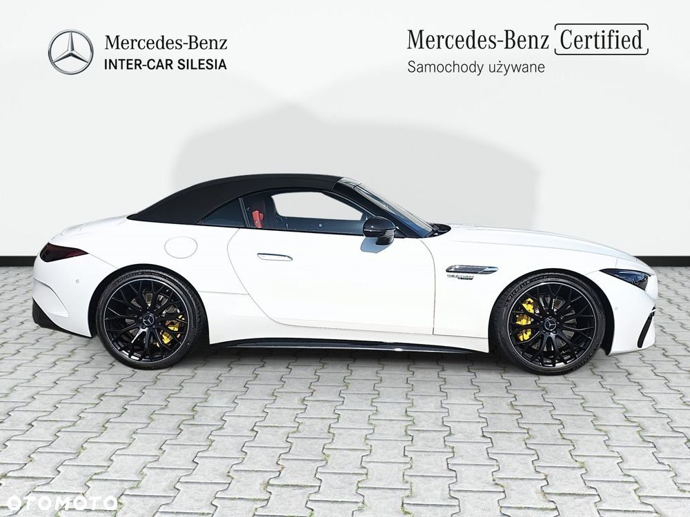 Mercedes-Benz SL AMG 63 4-Matic+ - 5