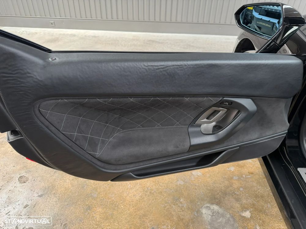 Lamborghini Gallardo LP560-4 E-Gear - 28