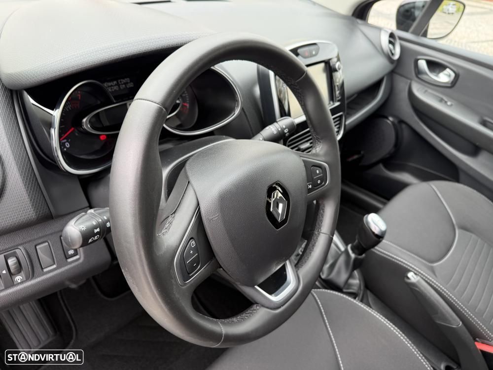 Renault Clio 0.9 TCe Limited - 14