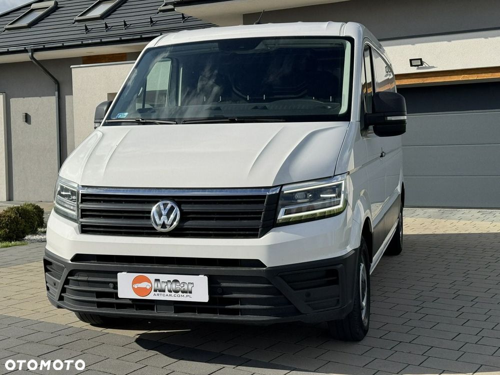 Volkswagen Crafter - 17