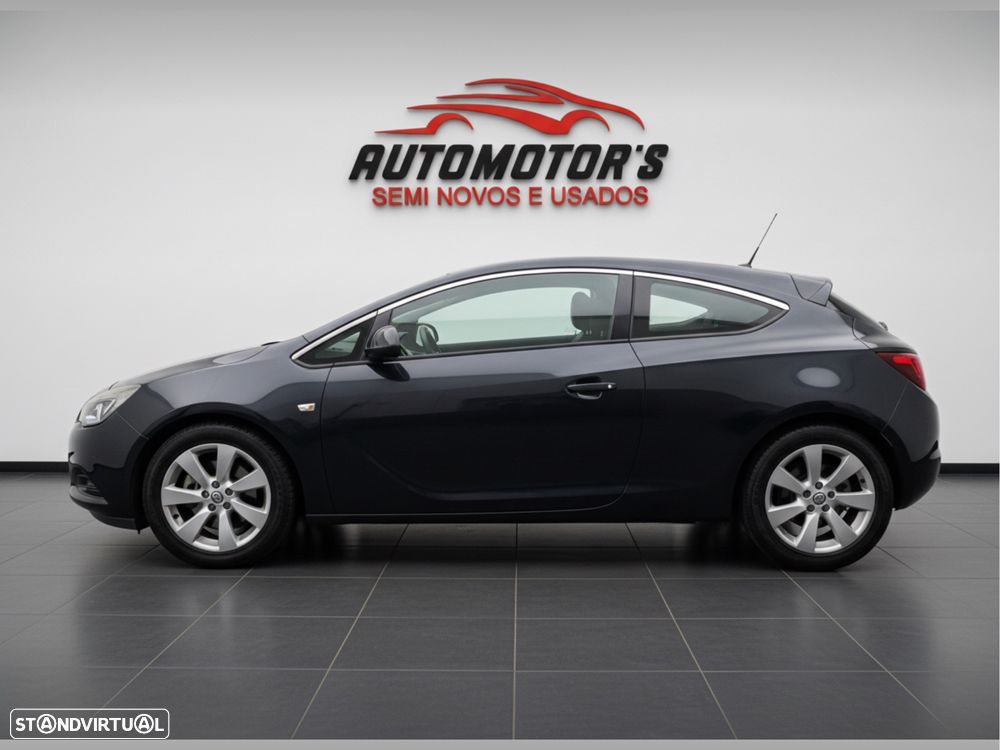 Opel Astra GTC 1.6 CDTi S/S - 3