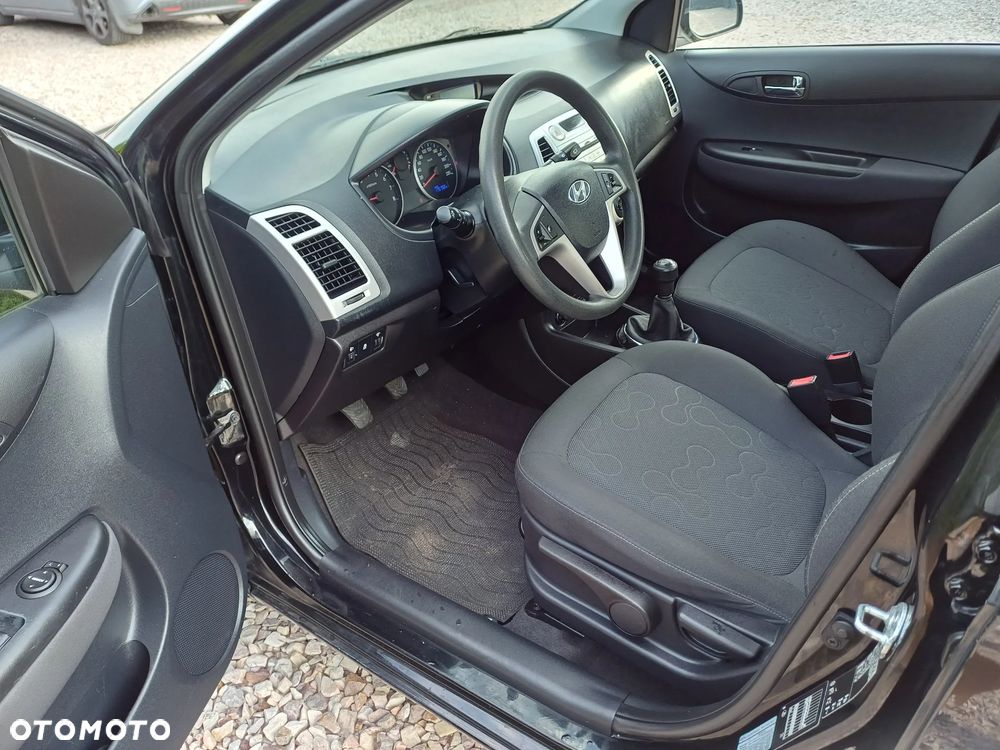 Hyundai i20 1.2 Classic EU5 - 2