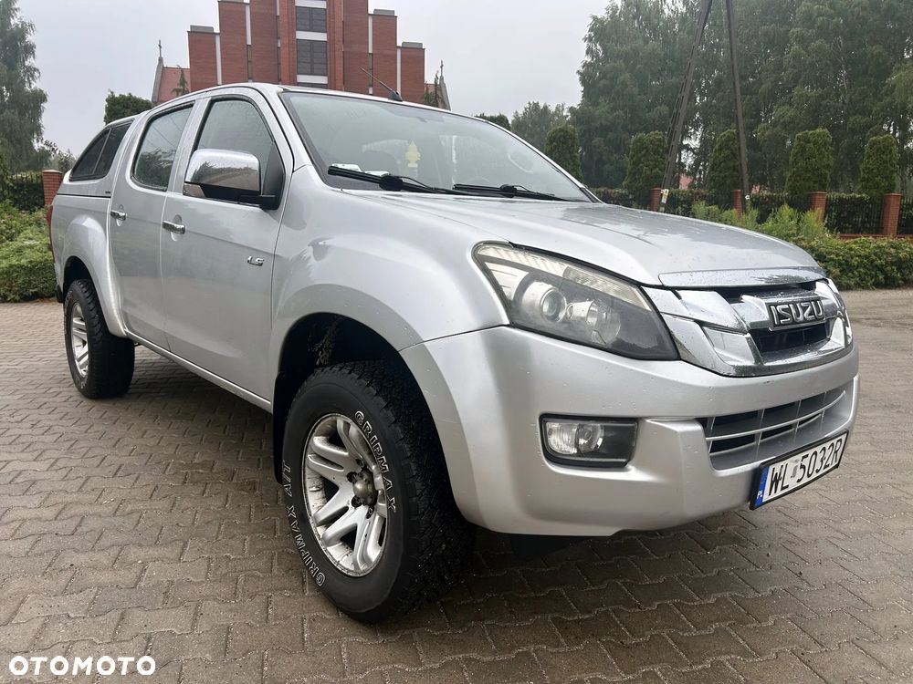 Isuzu D-Max 2.5 EC LS - 15