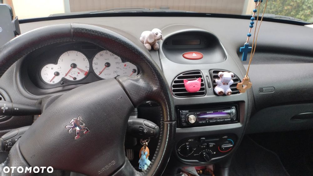 Peugeot 206 1.4 X-Line - 2