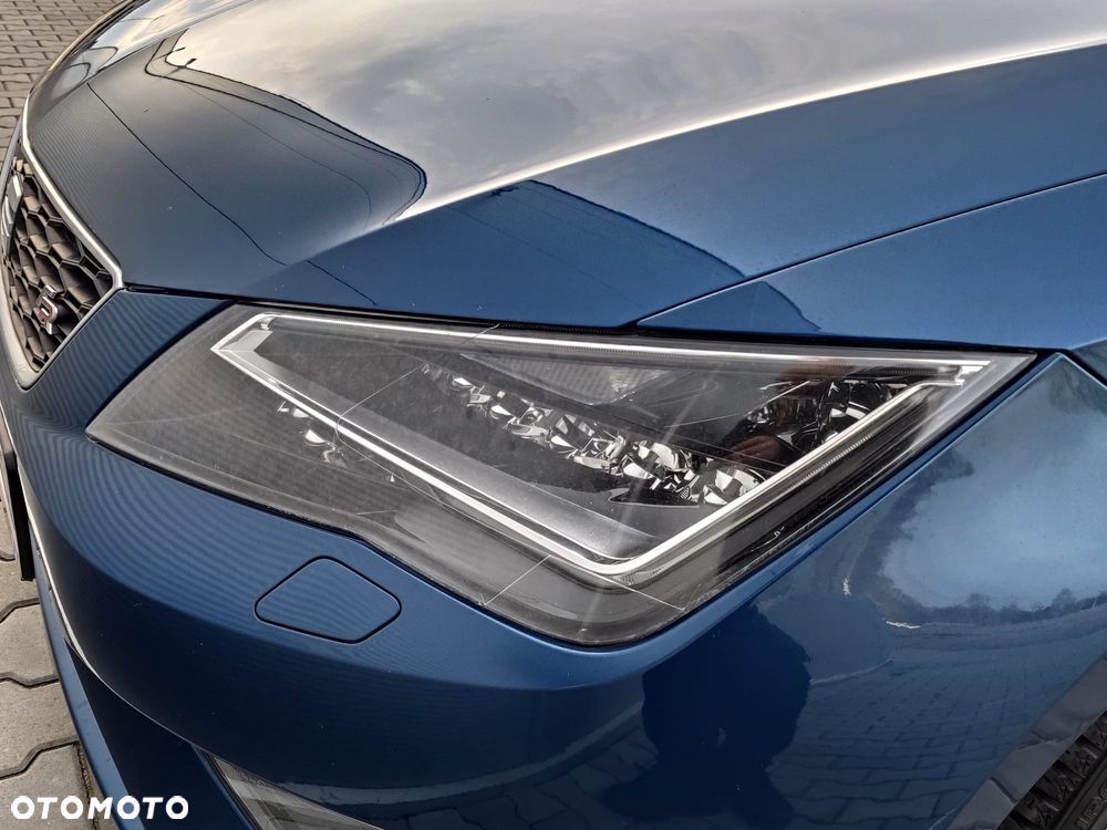 Seat Leon 1.4 TSI FR S&S - 25