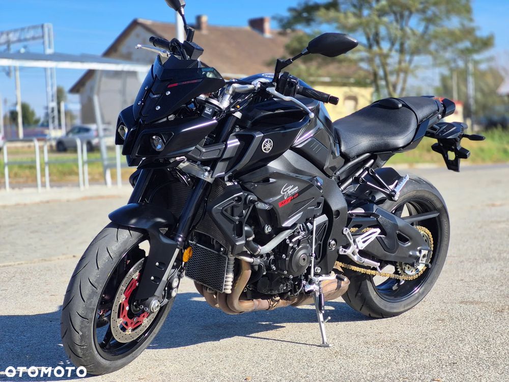 Yamaha MT - 1