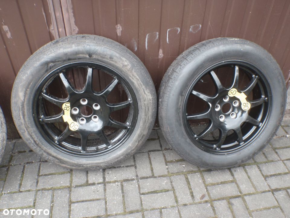 koło dojazdowe range rover sport discovery freelander 195/70/20r - 1