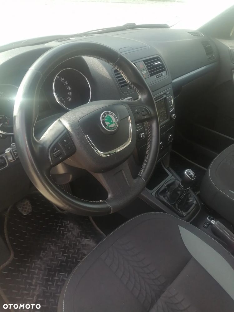 Skoda Yeti - 16