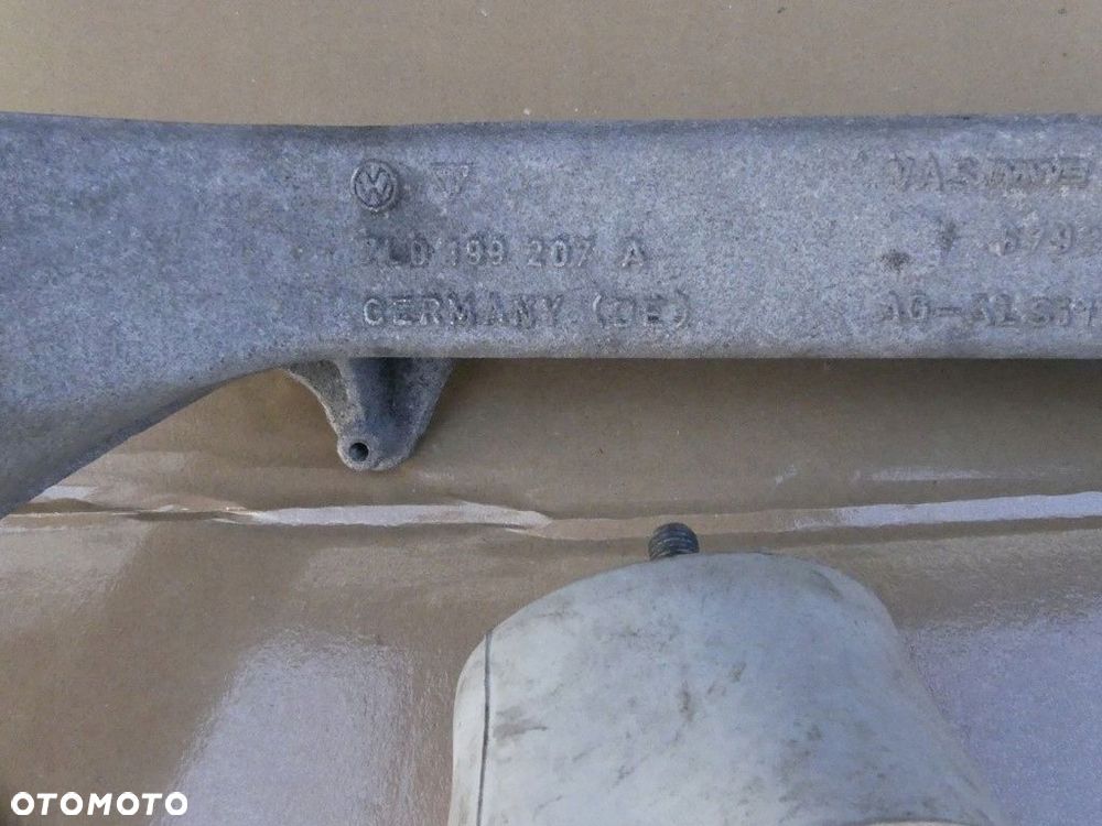 dw touareg 7p łapa poduszki silnika 7p6199131c 7l0199207a - 4